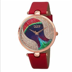 Burgi Watch brand new!